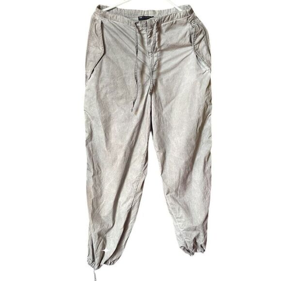ASOS Pants - ASOS size 6 made in Turkey 100% cotton drawstring waist joggers.